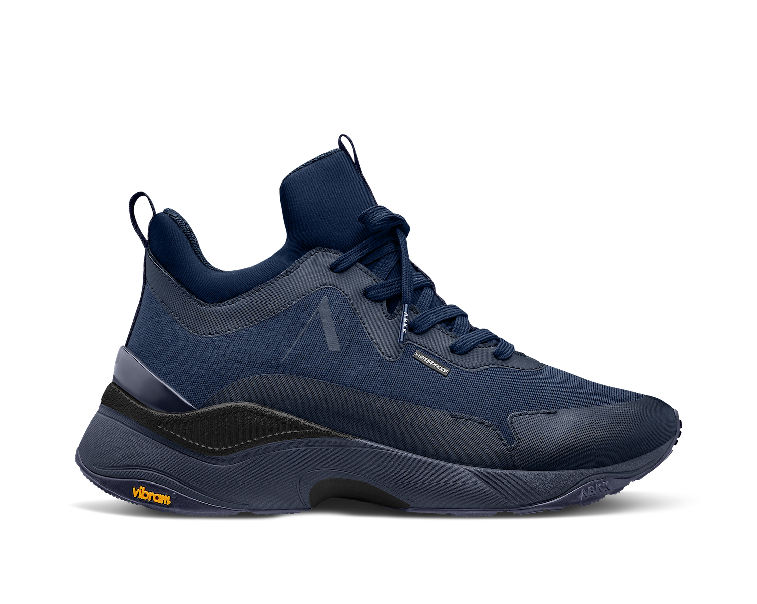 ARKK Collection Stormrydr Nylon HL 2.0 Vulkn Vibram | Midnight Black | Women Stormrydr